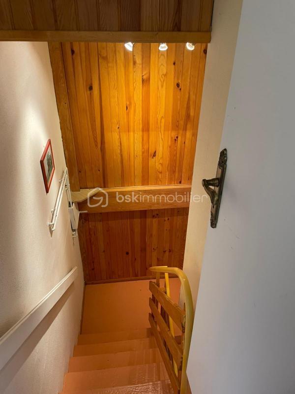 Maison de ville - 132 m² - 6 pièces