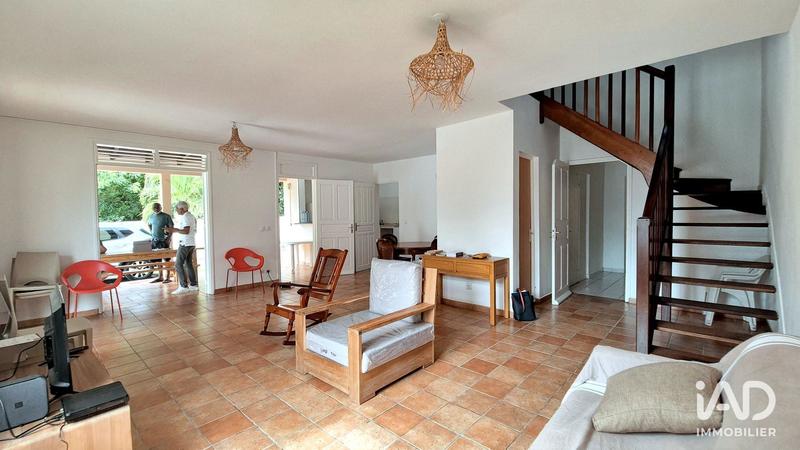 Maison - 111 m² - 4 pièces