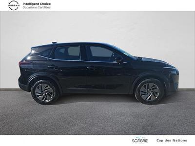 Nissan Qashqai III Mild Hybrid 158 ch Xtronic Business Edition