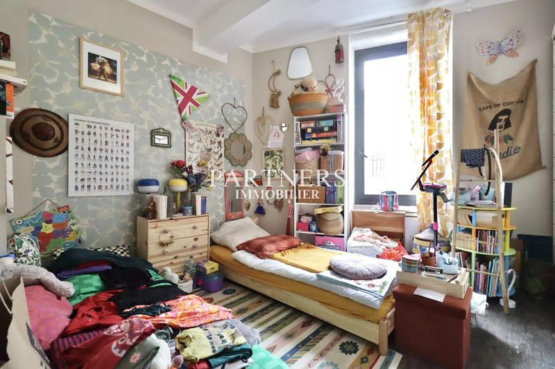 Maison de village - 90 m² - 3 pièces