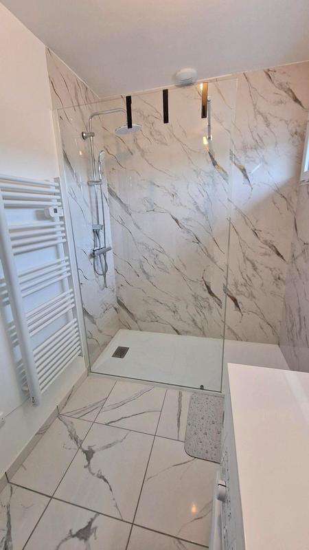 Appartement - 58 m² - 3 pièces