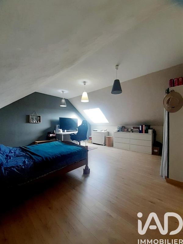 Maison - 133 m² - 6 pièces