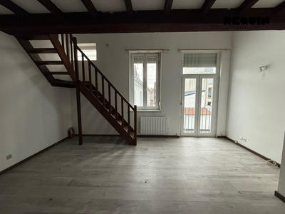 Appartement - 47 m² - 2 pièces