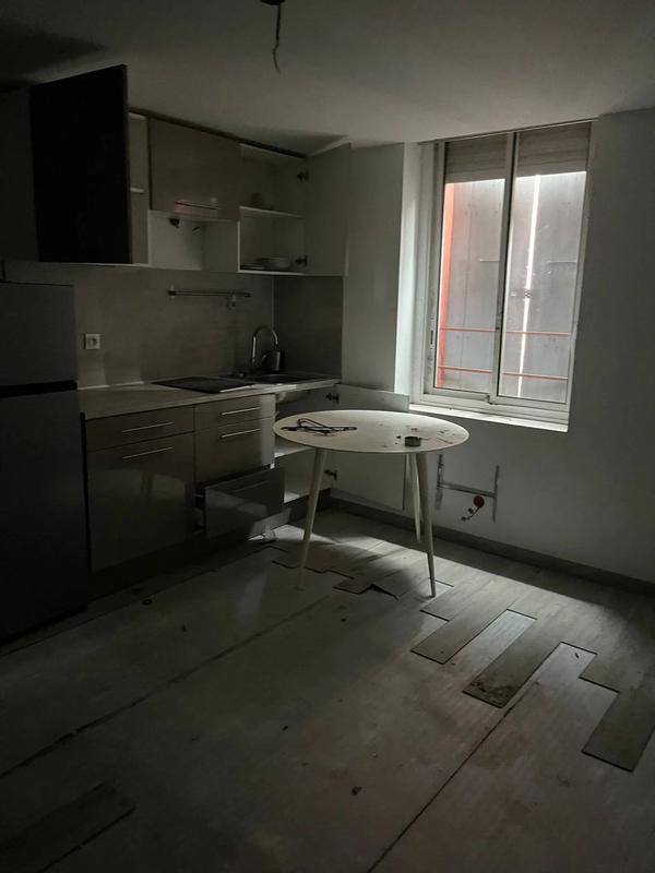 Immeuble - 5 pièces