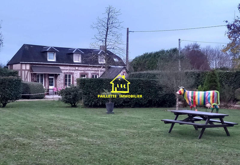 Maison ancienne - 325 m² - 8 pièces