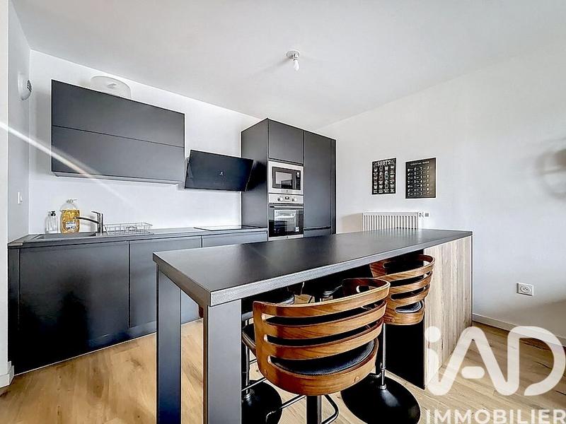 Appartement - 69 m² - 3 pièces