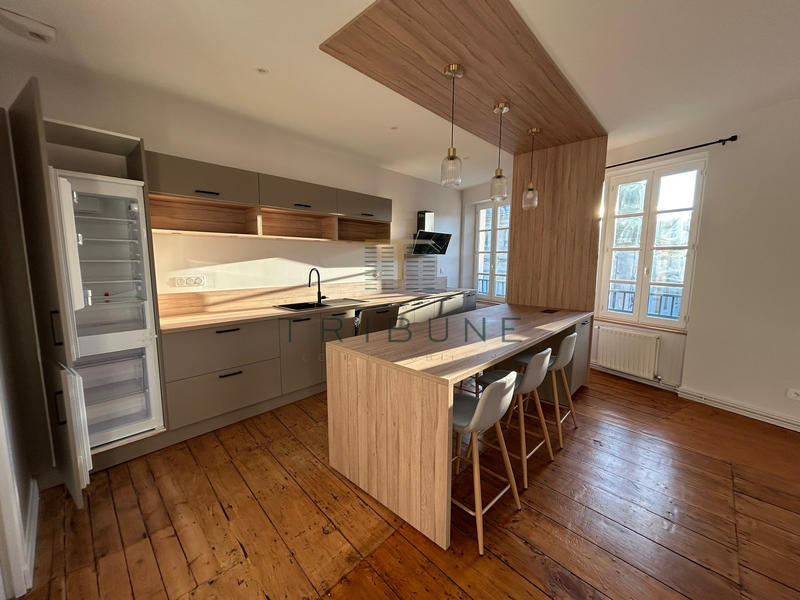 Appartement - 123 m² - 3 pièces