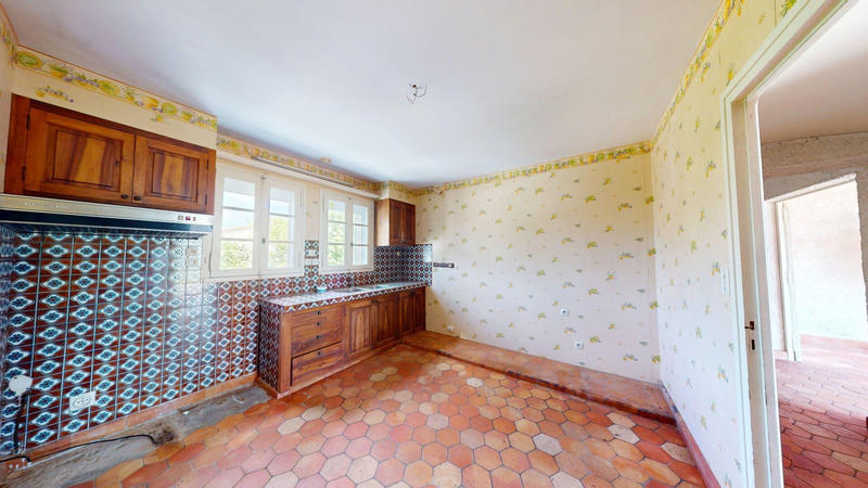 Maison - 166 m² - 4 pièces