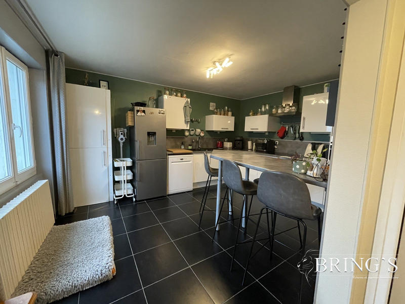 Maison - 72 m² - 3 pièces