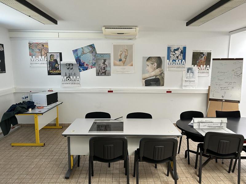 Local d'activités - 320 m²