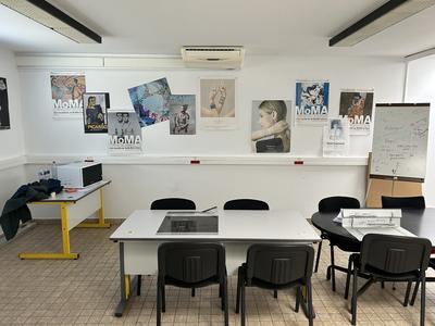 Local d'activités - 320 m²