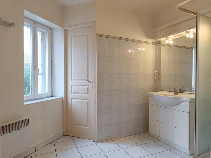 Maison de village - 40 m² - 2 pièces