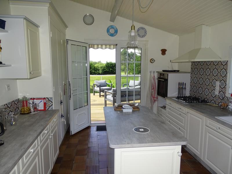 Maison de maîtres - 225 m² - 7 pièces