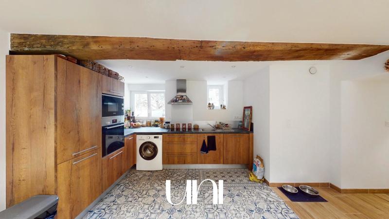 Appartement - 72 m² - 3 pièces