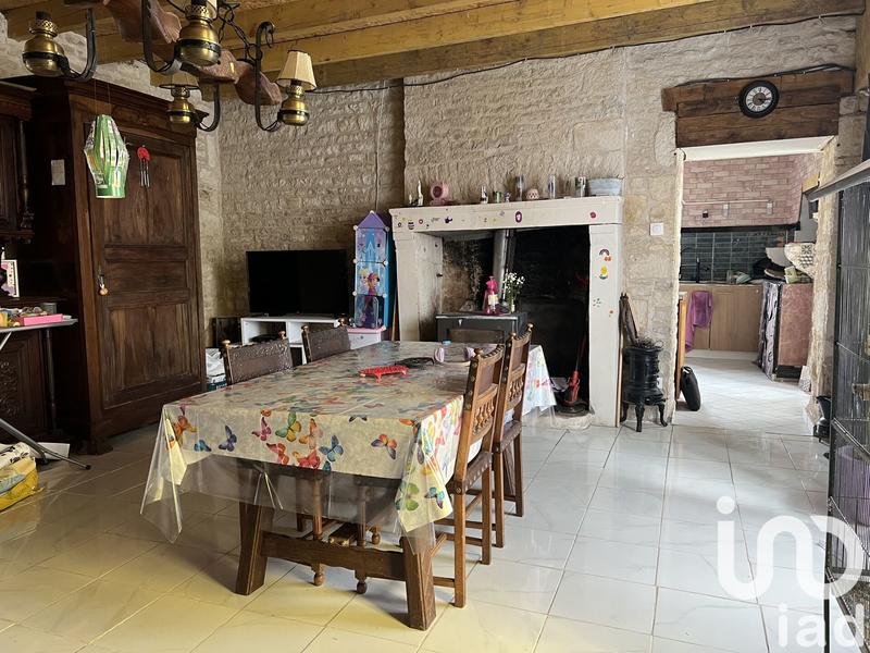 Maison - 130 m² - 4 pièces