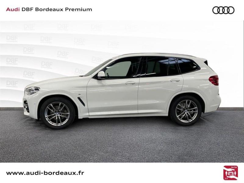 Bmw X3 G01 xDrive20d 190ch Bva8 m Sport