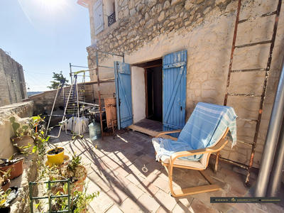 Maison - 75 m² - 3 pièces