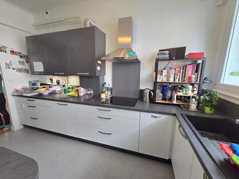 Appartement - 138 m² - 4 pièces