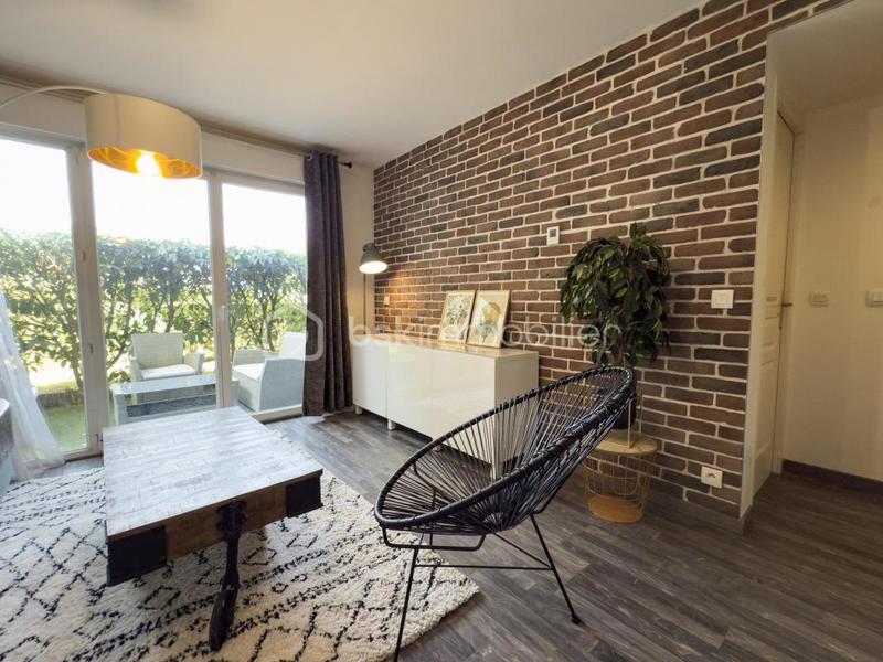 Appartement - 35 m² - 2 pièces