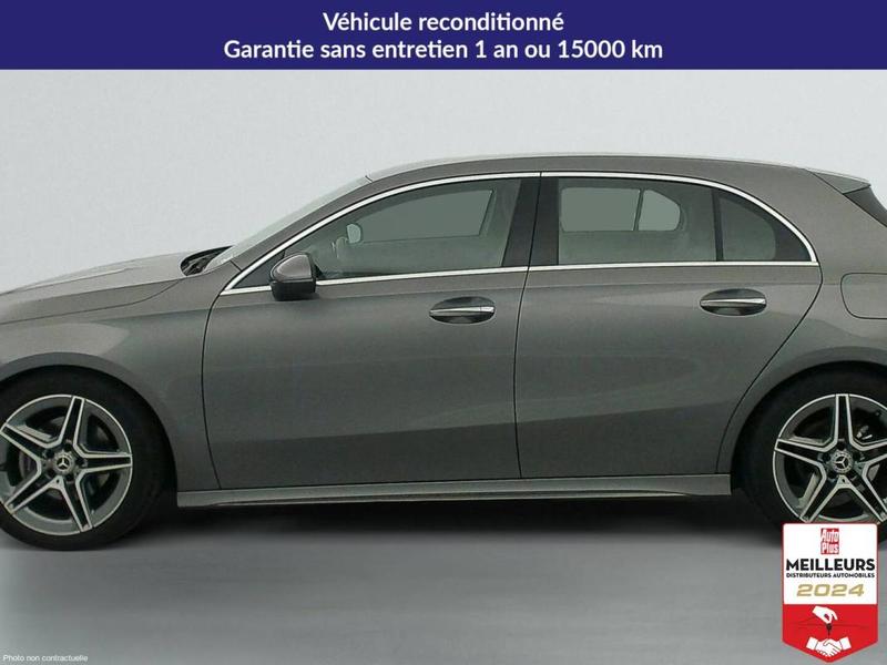 Mercedes Classe a 180 7g-Dct Amg Line