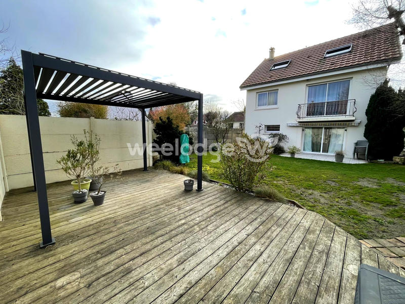 Maison ancienne - 134 m² - 6 pièces