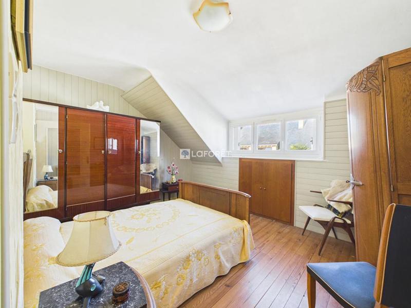 Maison - 122 m² - 5 pièces