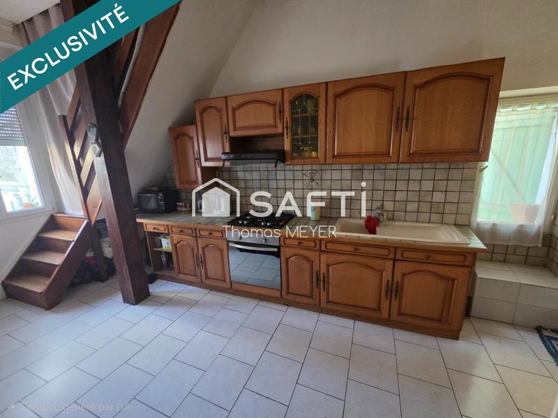 Appartement - 53 m² - 3 pièces