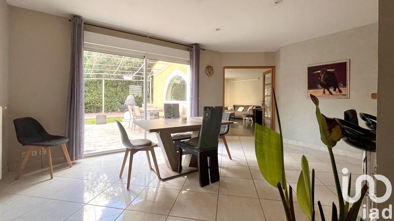 Maison - 150 m² - 5 pièces