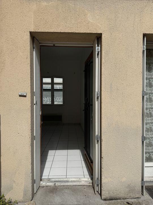 Appartement - 37 m² - 2 pièces