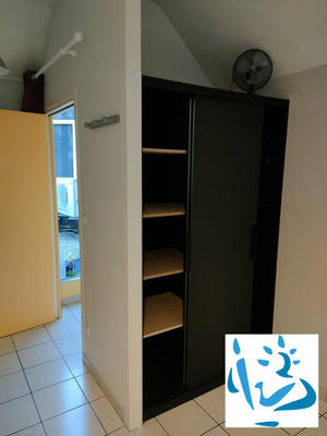 Appartement - 43 m² - 1 pièce