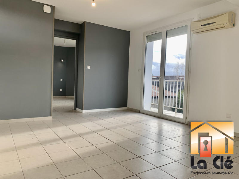 Appartement - 40 m² - 2 pièces