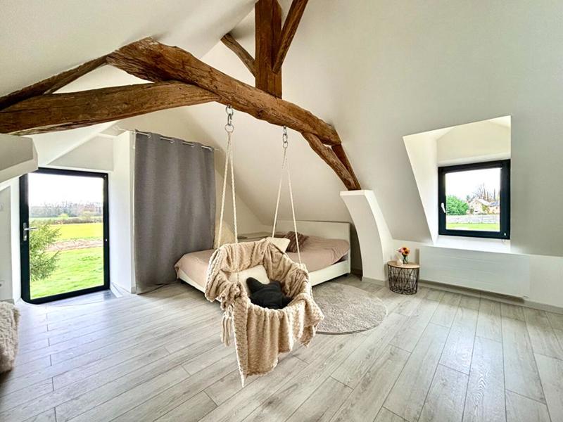 Maison - 160 m² - 7 pièces