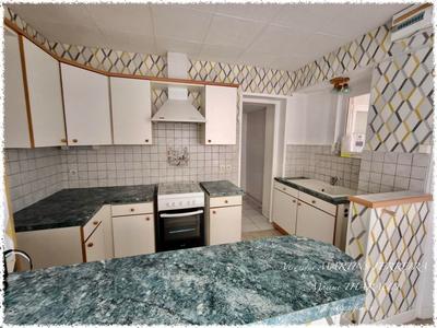 Maison de village - 92 m² - 4 pièces