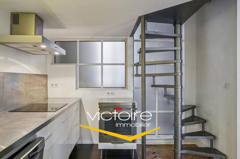 Duplex - 140 m² - 3 pièces