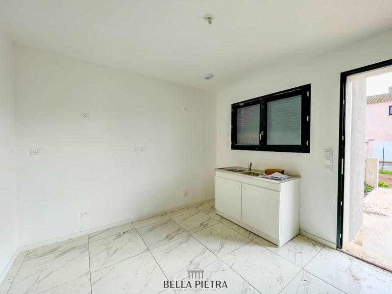 Maison - 116 m² - 5 pièces