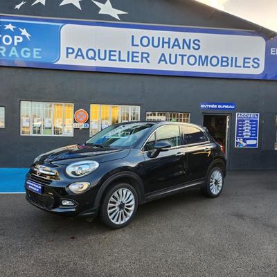 Fiat 500x 1.4 Multiair 140 Lounge