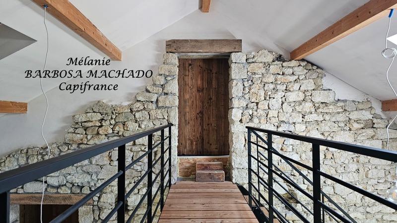 Maison - 185 m² - 6 pièces