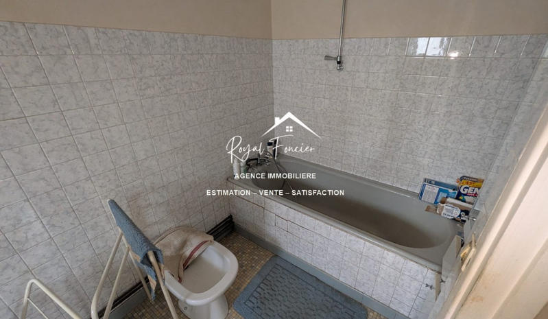 Maison ancienne - 101 m² - 5 pièces