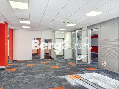 Bureau - 280 m²