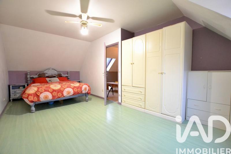 Maison - 116 m² - 6 pièces