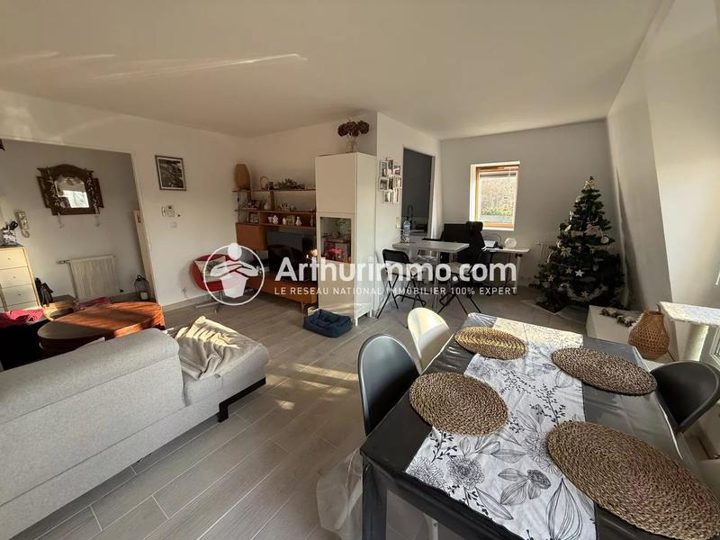 Appartement - 66 m² - 3 pièces