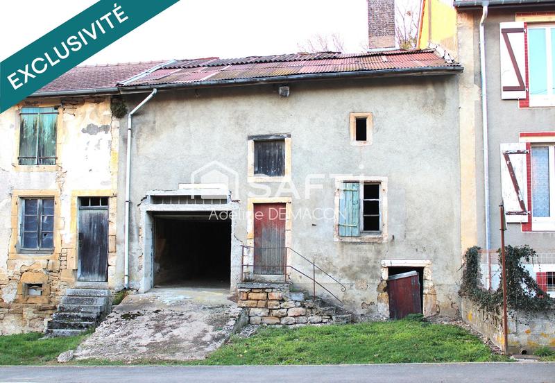 Maison - 110 m² - 4 pièces