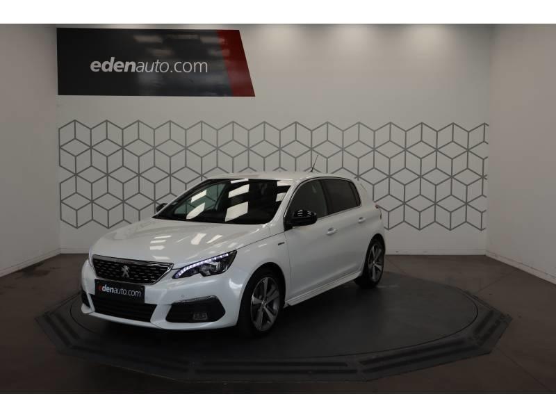 Peugeot 308 PureTech 130ch s&amp;S Eat8 Gt Line
