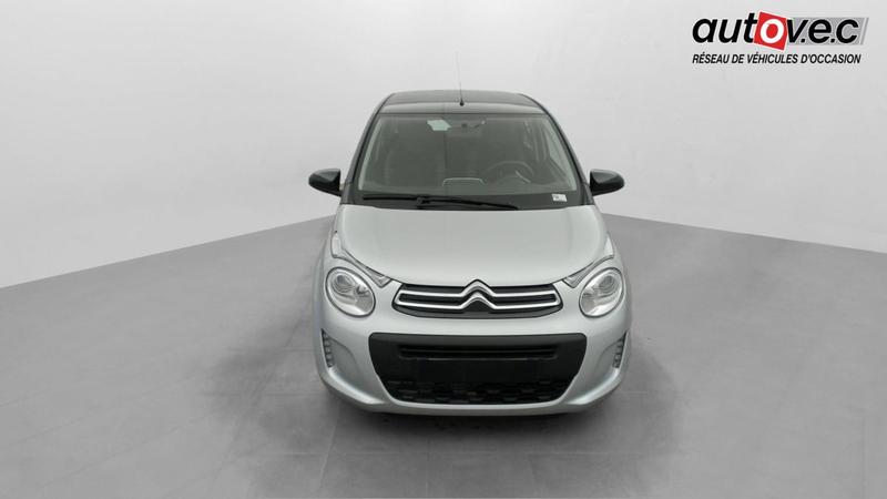 Citroën C1 VTi 72 s Millenium