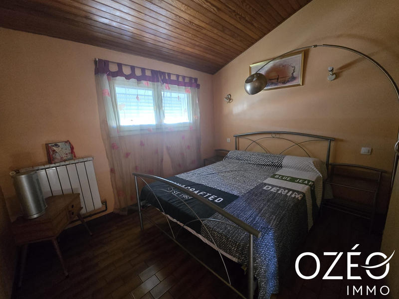 Maison traditionnelle - 173 m² - 8 pièces