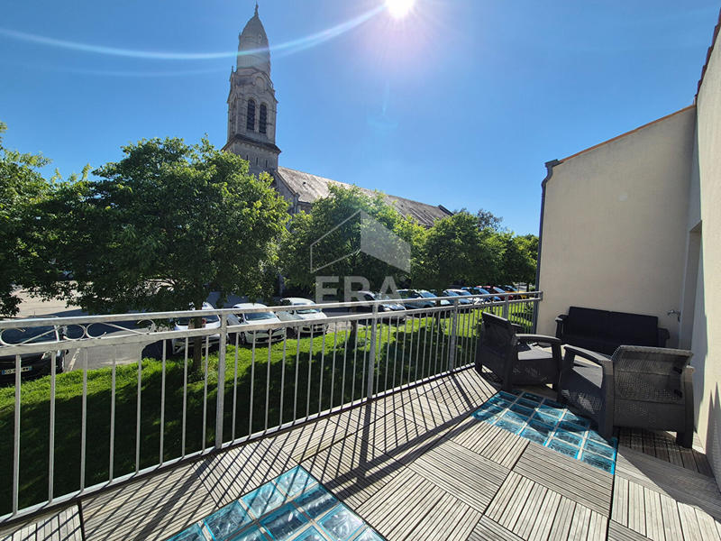 Appartement - 80 m² - 4 pièces