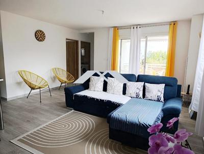 Maison - 56 m² - 3 pièces