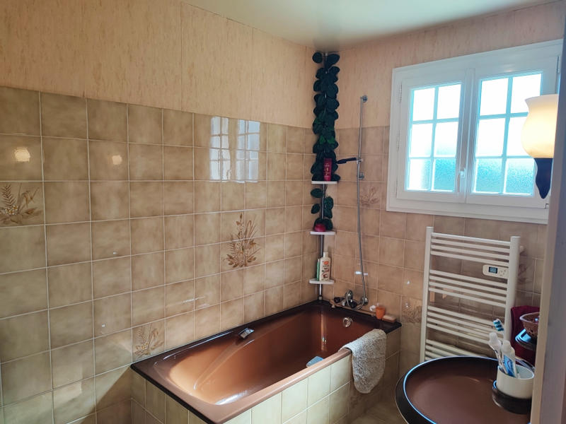 Maison - 139 m² - 6 pièces