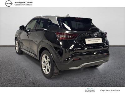 Nissan Juke II 2021 Dig-T 114