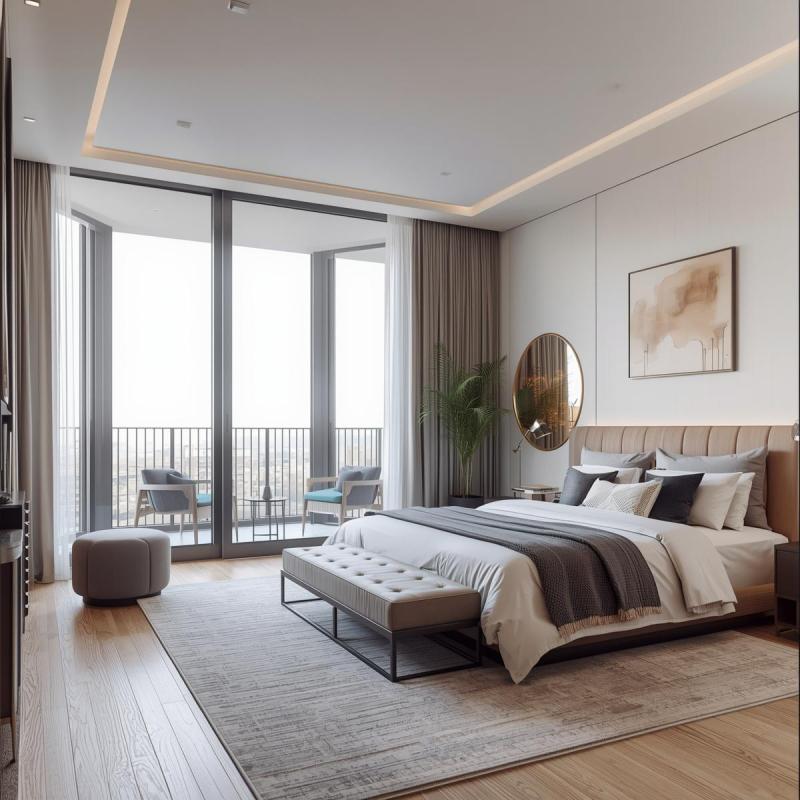 Appartement - 124 m² - 5 pièces